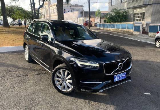 VOLVO XC90 2.0 T6 GASOLINA MOMENTUM AWD GEARTRONIC